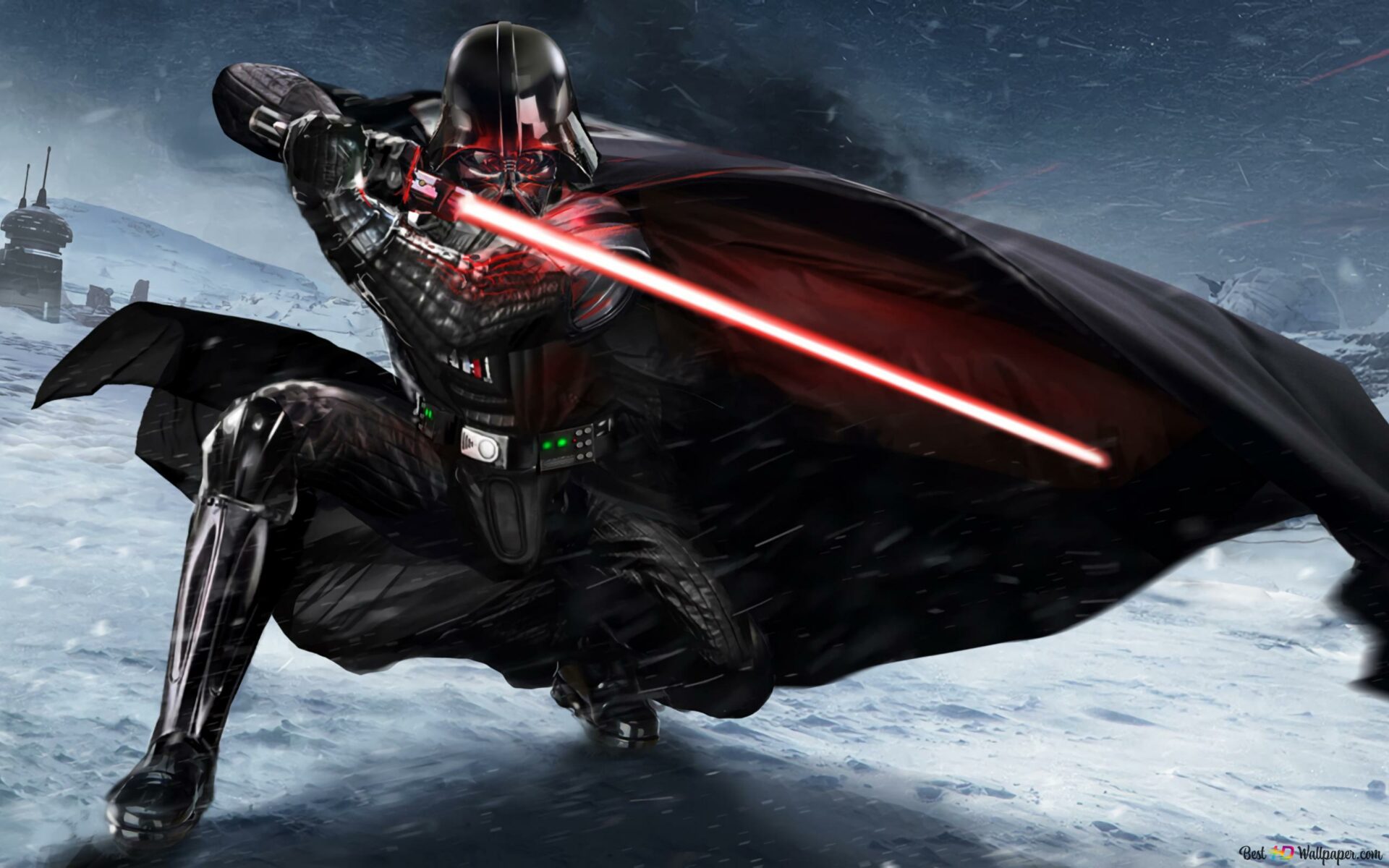 Star Wars: Το εμβληματικό φωτόσπαθο του Darth Vader για πρώτη φορά σε δημοπρασία