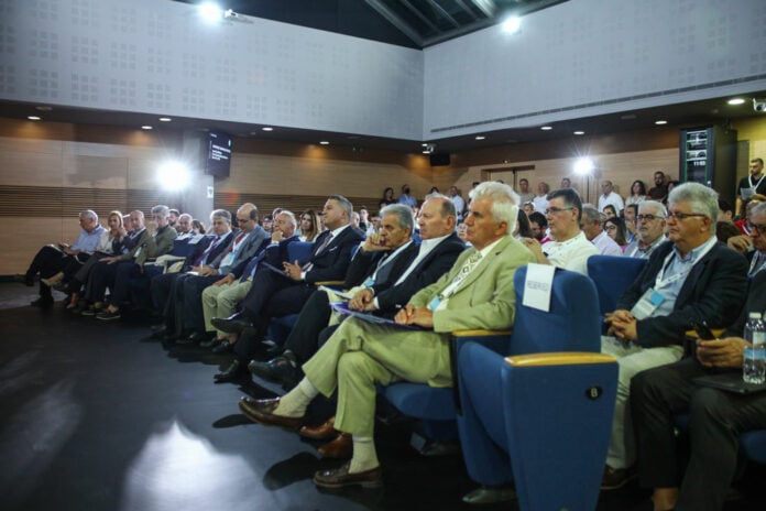 Με μεγάλη συμμετοχή το Συνέδριο ΕΑΓΜΕ «Ερευνώντας τον εθνικό μας υπόγειο πλούτο»