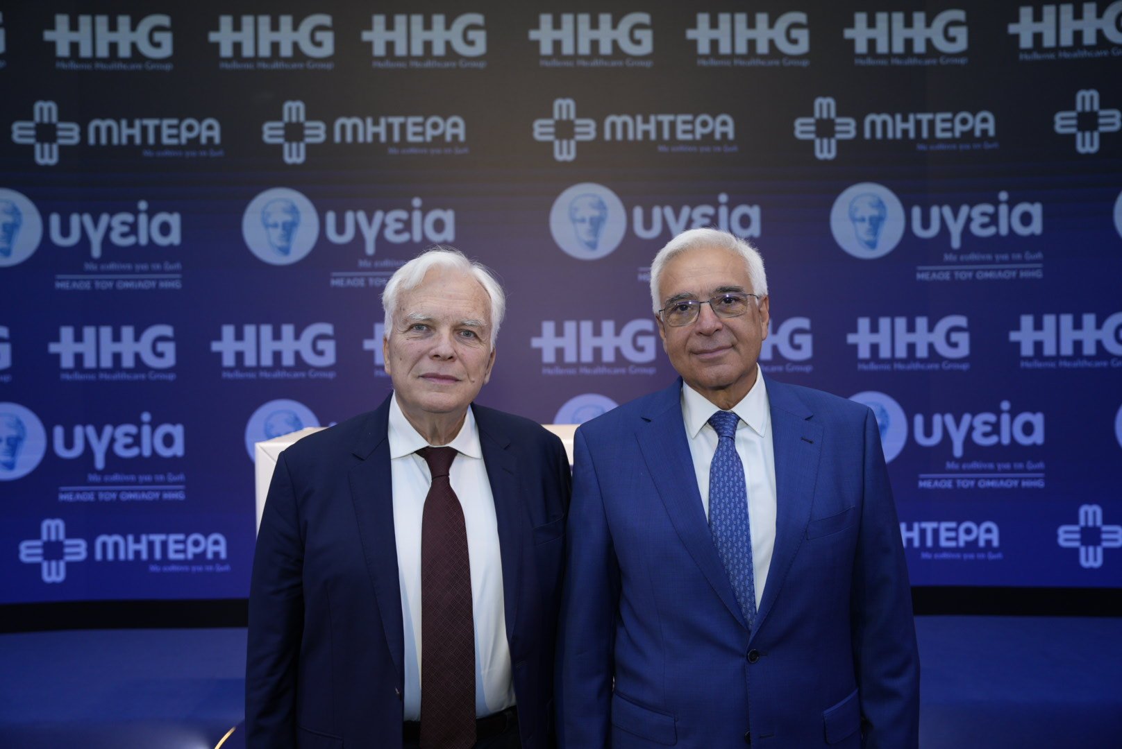 Το ΥΓΕΙΑ και το ΜΗΤΕΡΑ μπαίνουν σε νέα εποχή