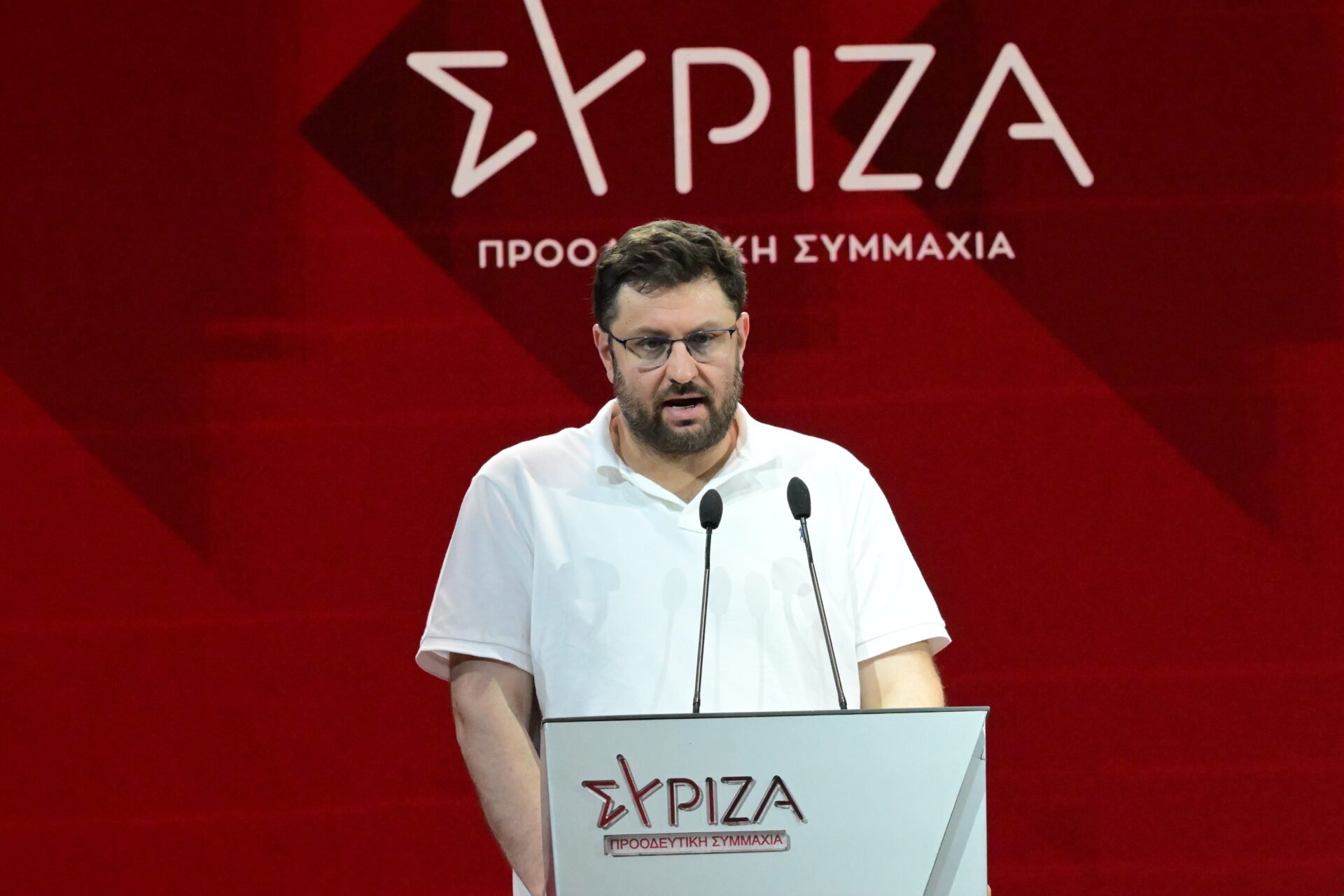 Απάντηση Κώστα Ζαχαριάδη στον πρωθυπουργό για τα 6 χρόνια της κυβέρνησης της ΝΔ