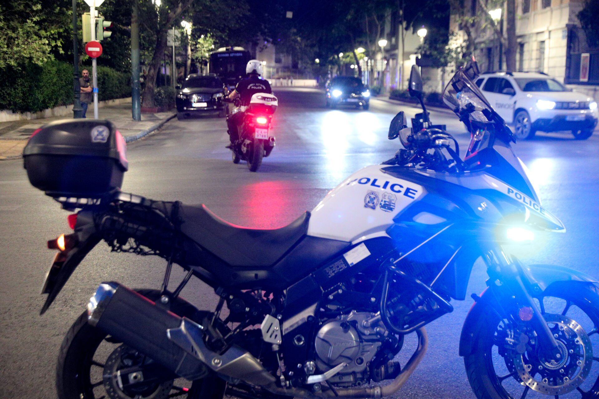 Έκρηξη έξω από παράρτημα του υπουργείου Αγροτικής Ανάπτυξης
