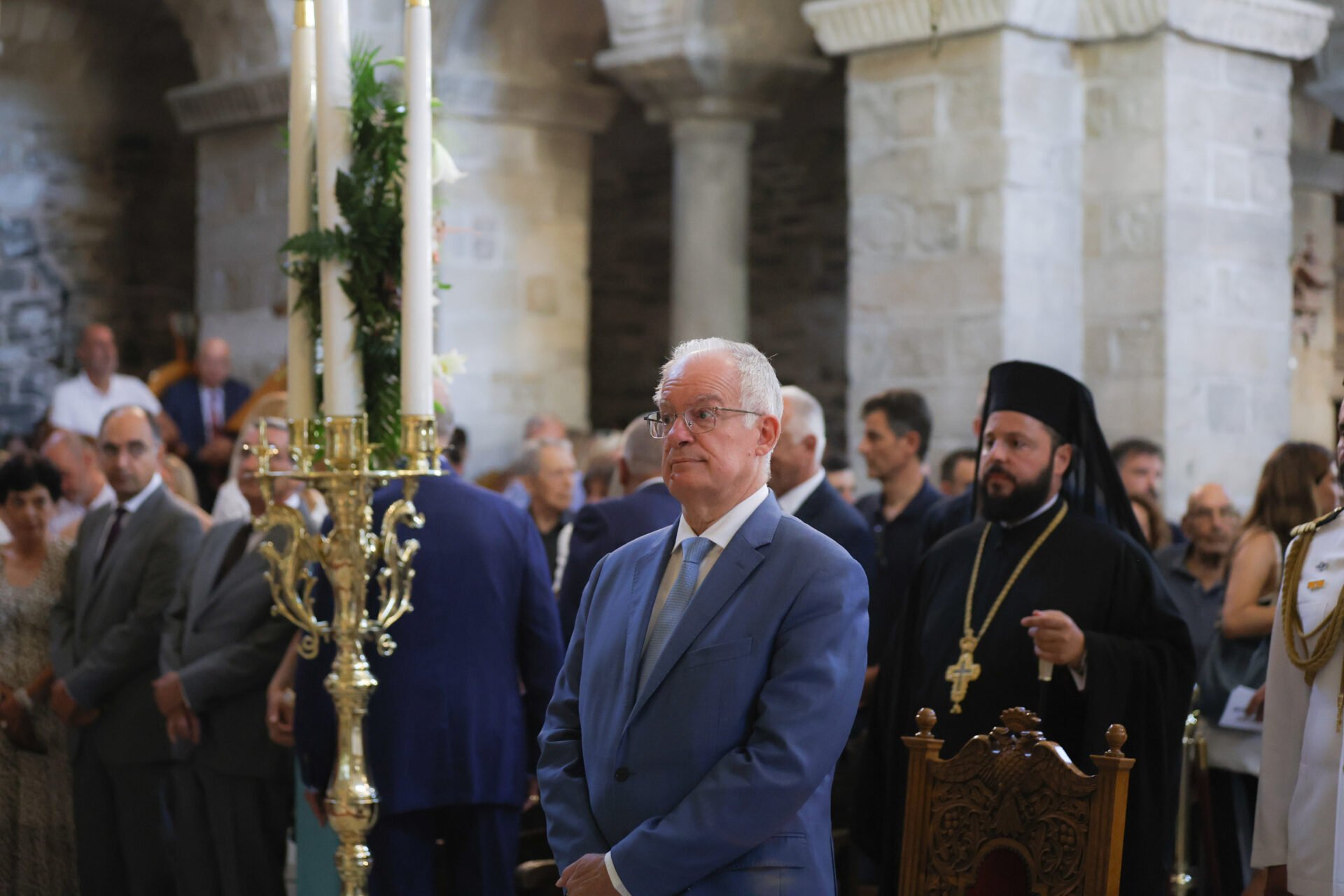 Κ. Τασούλας: Σήμερα γιορτάζουμε το μικρό Πάσχα – Ευχαριστώ για την υπεράνθρωπη προσπάθεια να αντιμετωπιστούν τα λυσσαλέα πύρινα μέτωπα