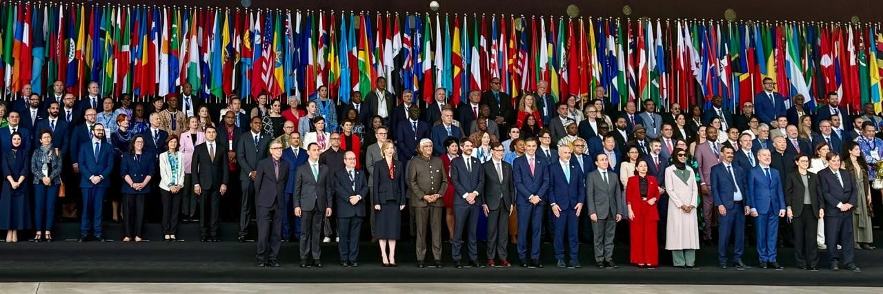 Η προστασία του πολιτισμού ως θεμέλιο για την ανθεκτικότητα και την ειρήνη.