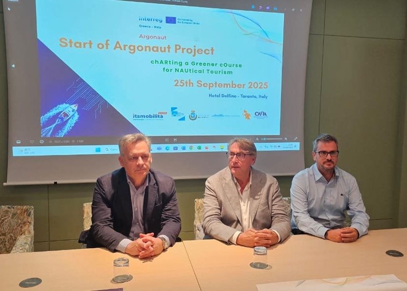 Corfu Port: ARGONAUT project for sustainable maritime tourism begins