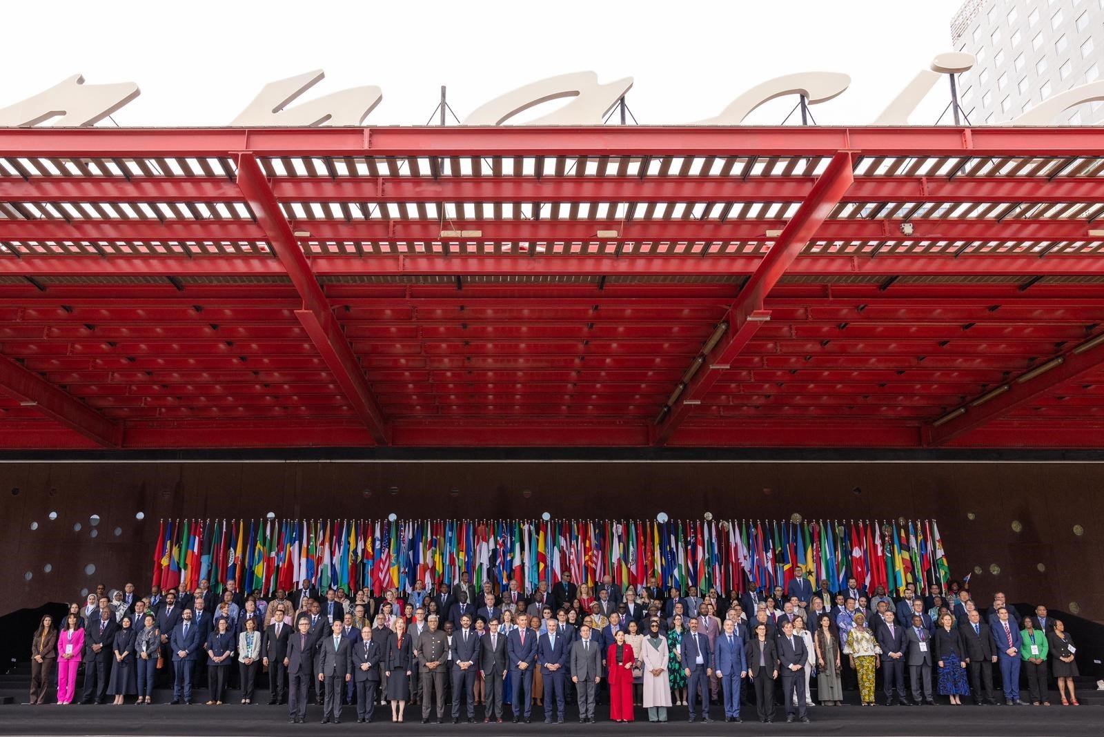 MONDIACULT 2025 Βαρκελώνη