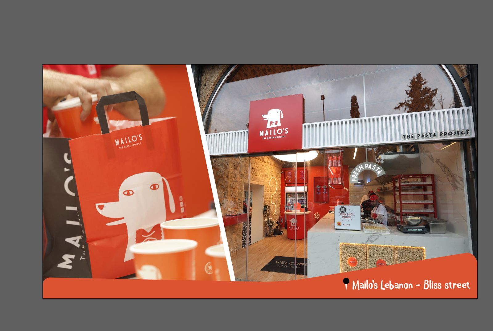 Mailo’s opens its first store in Beirut