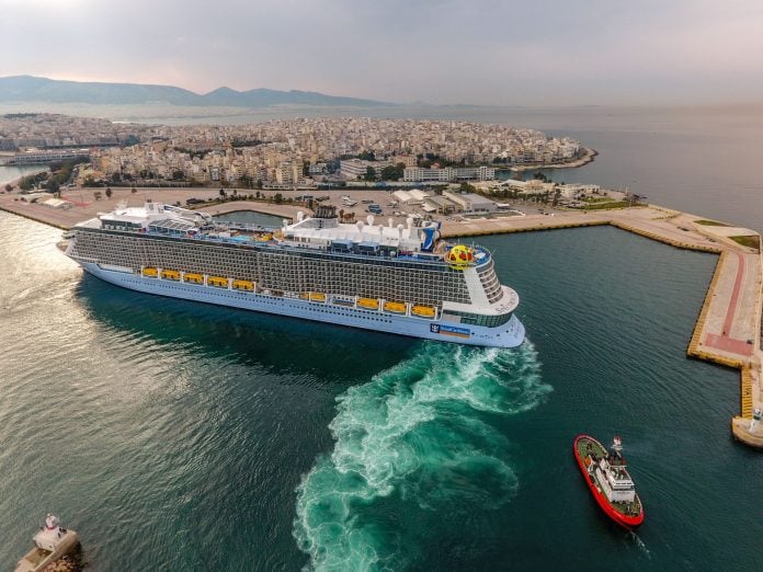 Θετική πορεία για τον λιμένα Πειραιώς