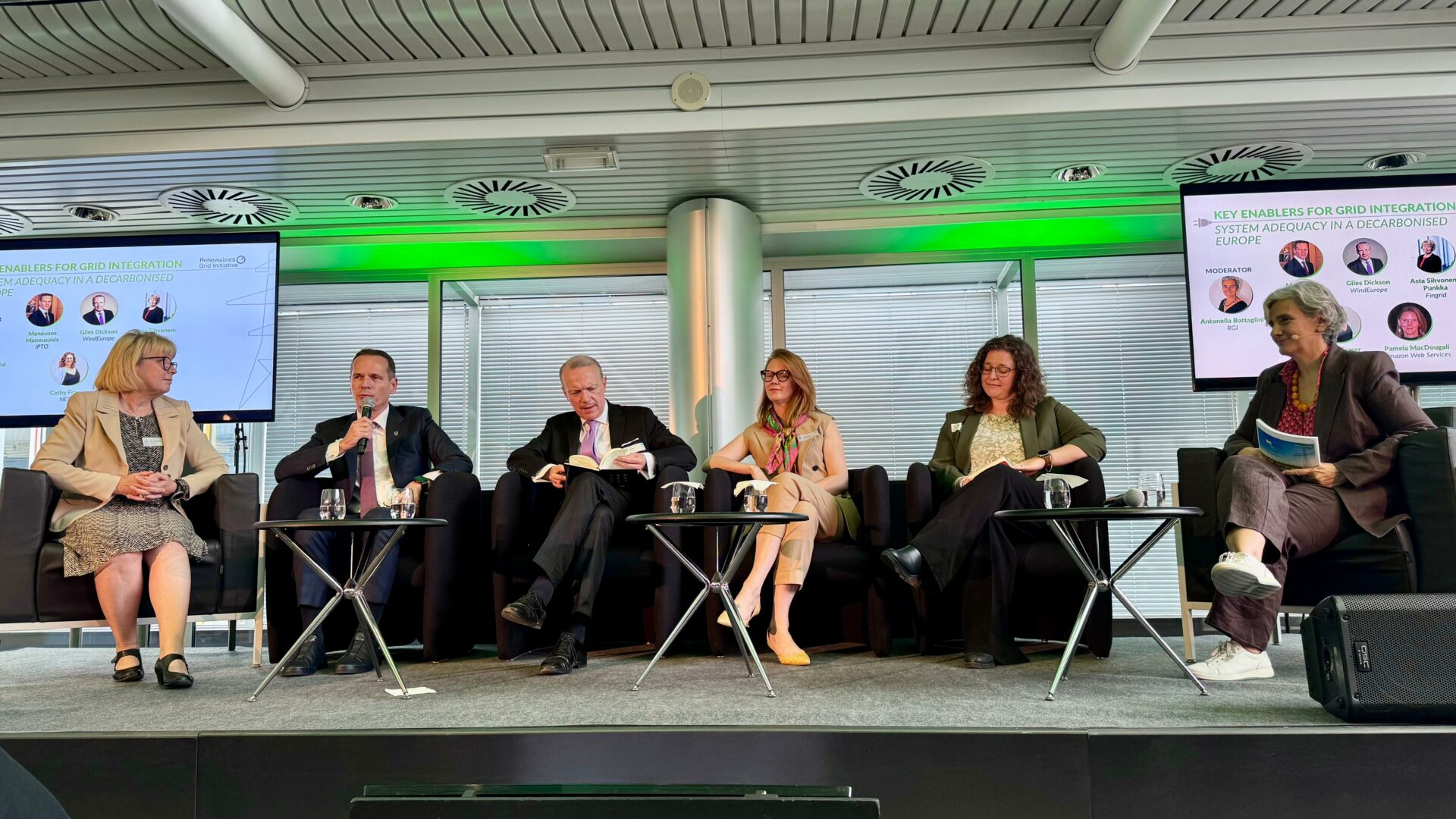 Manousakis (IPTO): Pan-European cooperation and institutional incentives for a timely and safe energy transition