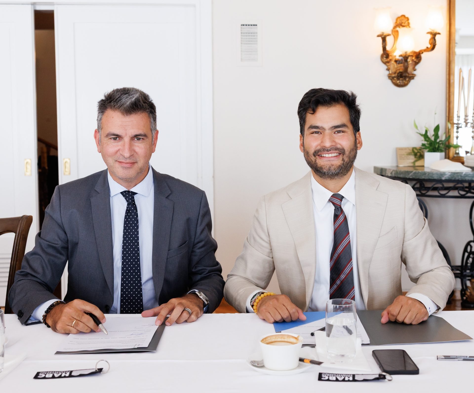 Enterprise Greece: Memorandum of Understanding with the Hellenic–ASEAN Business Council