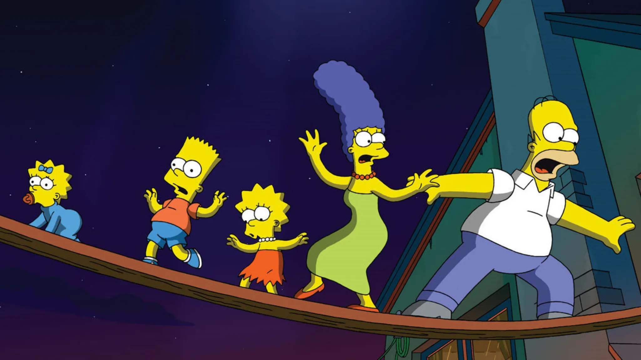 Ο Homer επιστρέφει για δεύτερη φορά!