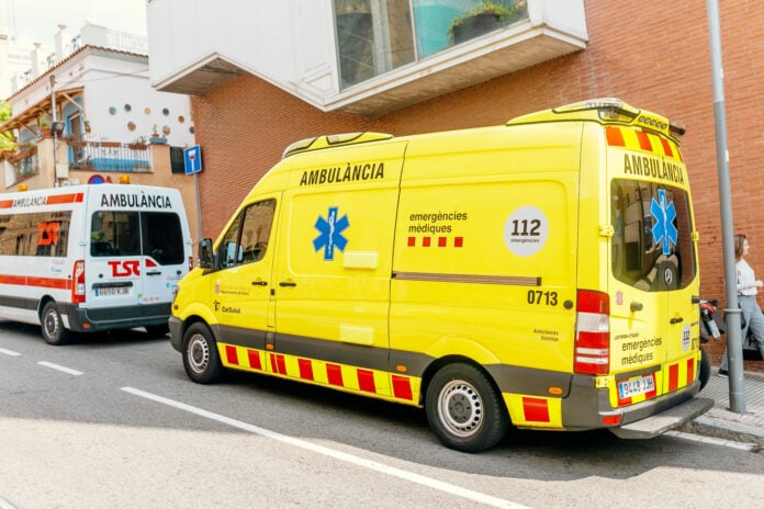 Σοβαρό περιστατικό στη Μαδρίτη