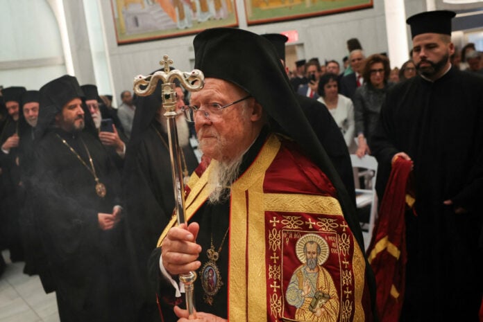 Σημαντικές επαφές και πνευματικές εκδηλώσεις του Πατριάρχη στις ΗΠΑ.