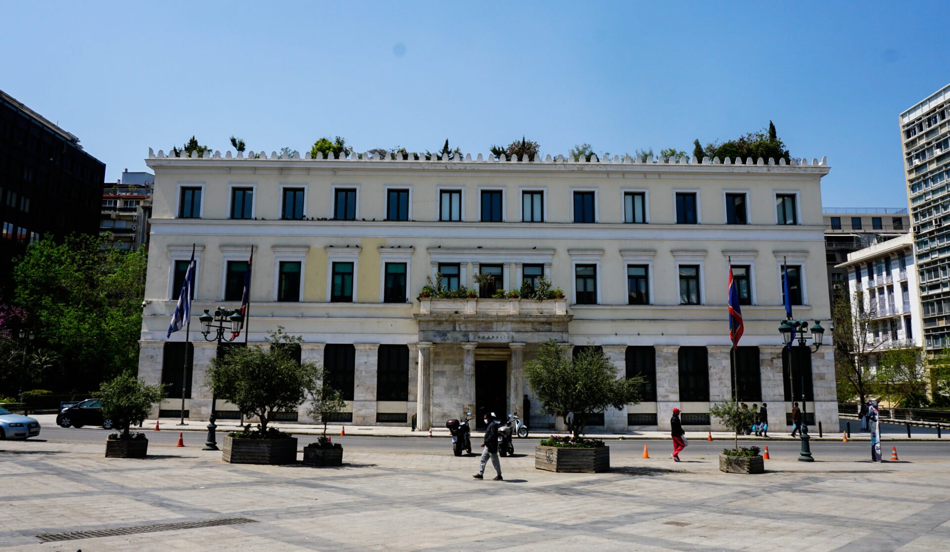 Δήμος Αθηναίων: «Αφαιρούν τα έσοδα του ΚΟΚ από τους δήμους»