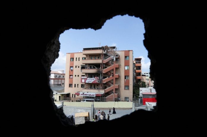 Κίνδυνος για τους ευάλωτους ανθρώπους στη Γάζα