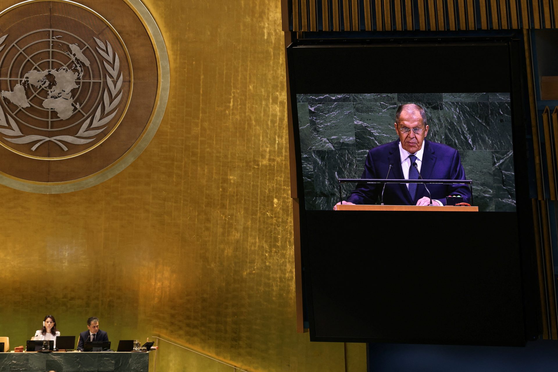 Ο Λαβρόφ προειδοποιεί ΝΑΤΟ και ΕΕ: Οποιαδήποτε επιθετικότητα εναντίον της Ρωσίας θα αντιμετωπιστεί αποφασιστικά