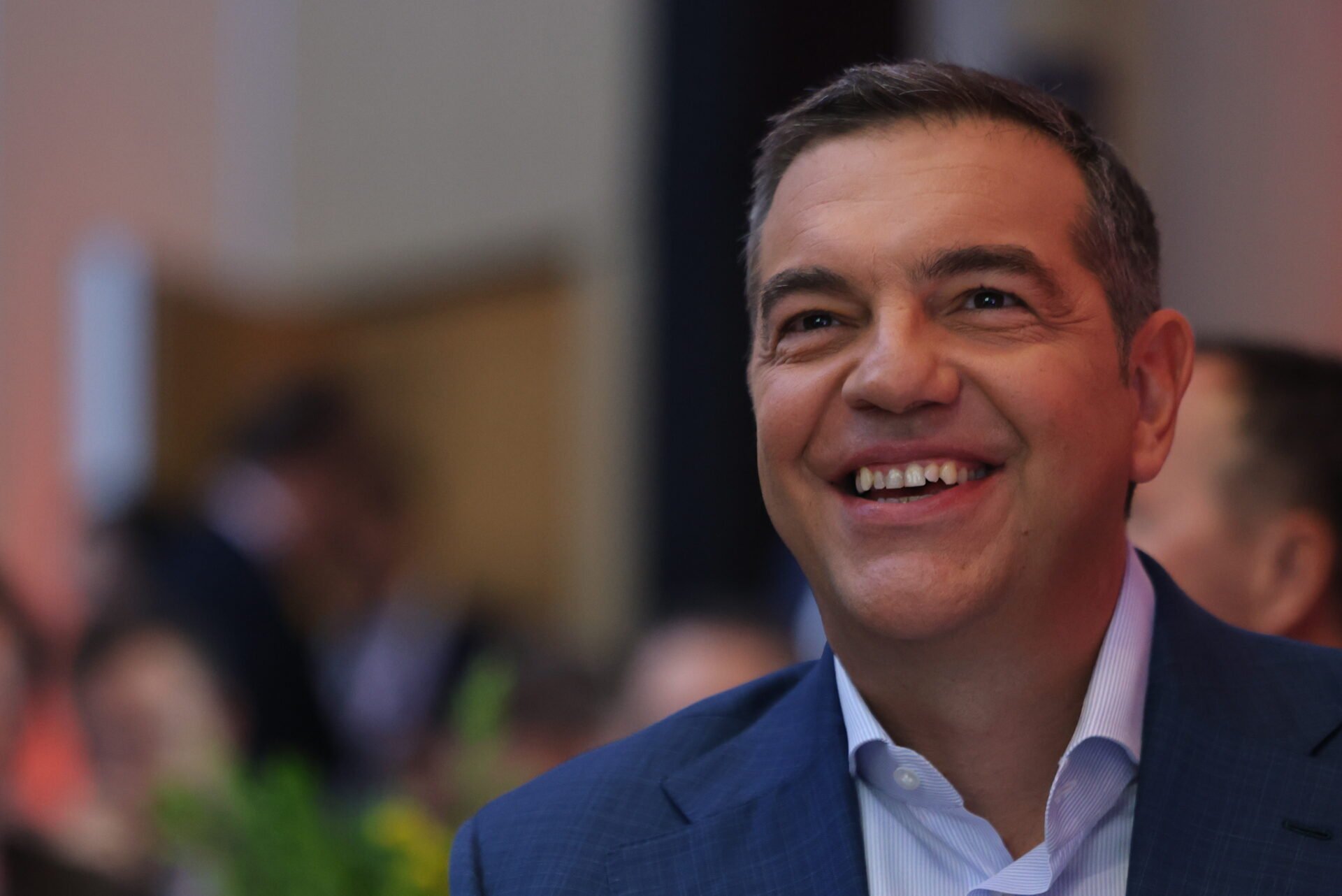 Το μεγάλο βήμα και το μεγάλο ρίσκο του Αλέξη Τσίπρα