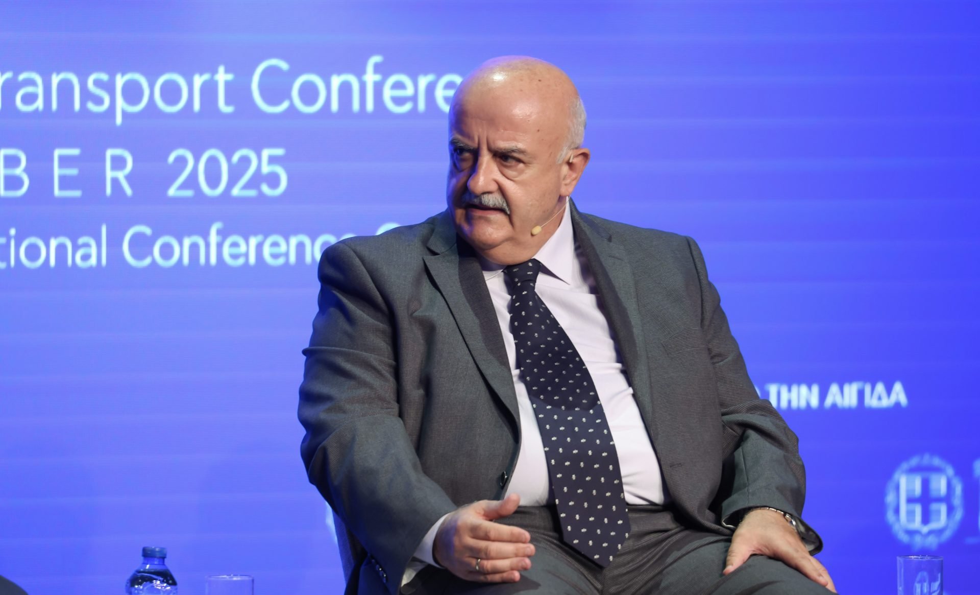 Perdikaris (GEK TERNA): A twenty-year national infrastructure plan is needed