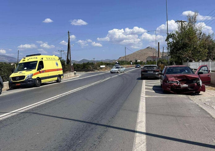 Αύξηση τροχαίων ατυχημάτων στην Αττική