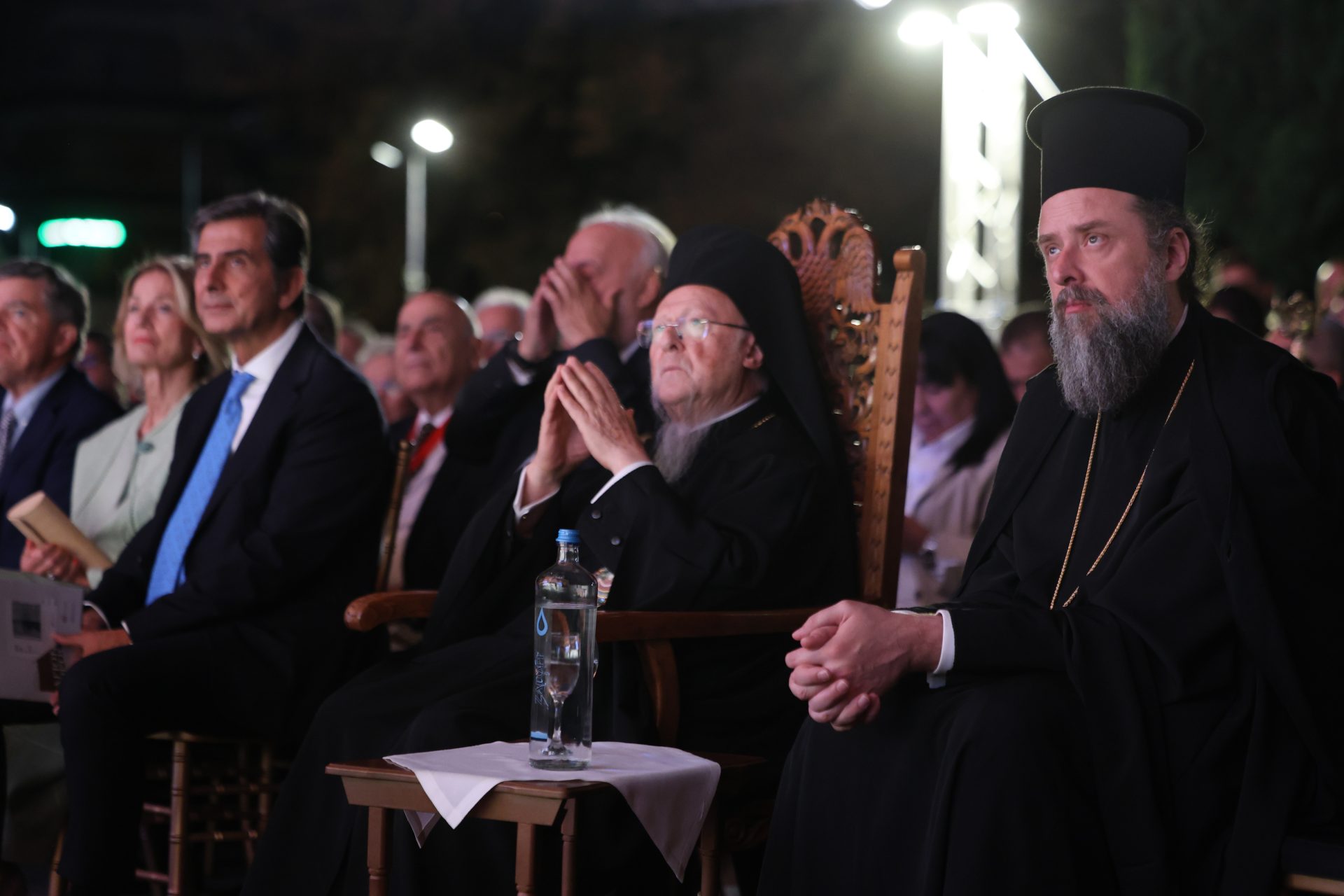 Οικουμενικός Πατριάρχης Βαρθολομαίος: Σιωπή και προσευχή, το διαχρονικό μήνυμα του Αγίου Όρους προς τον σύγχρονο κόσμο