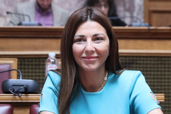 Σοφία Ζαχαράκη για ΕΚΠΑ στην Κύπρο