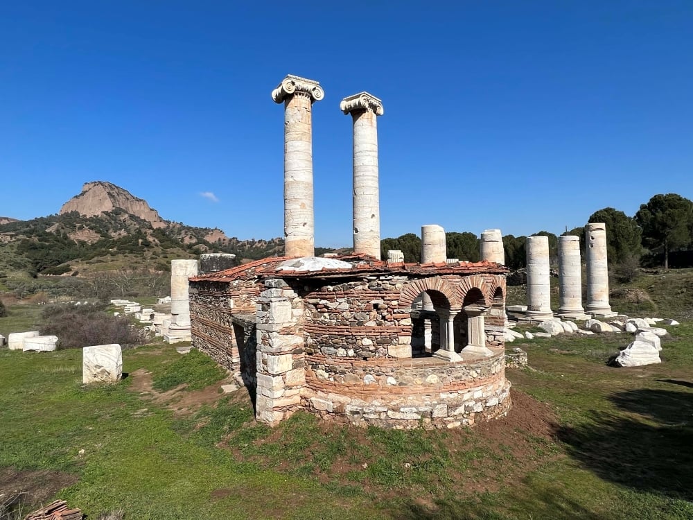 Τουρκία: Σάρδεις και οι Λυδικοί Τύμβοι στον Κατάλογο Παγκόσμιας Κληρονομιάς της UNESCO