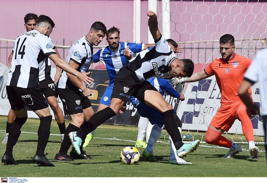 Super League 2: Απώλειες για Καλαμάτα και Νίκη Βόλου
