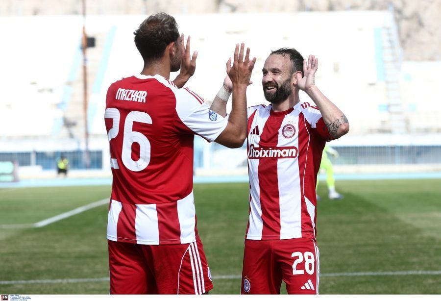 Super League 2: Ο νόμος του Βαλμπουενά