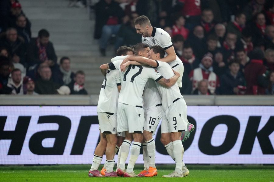 Europa League: Τεράστιο «διπλό» του ΠΑΟΚ στη Γαλλία