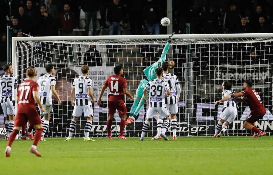 Κύπελλο Ελλάδας: Πρώτη νίκη για τον ΠΑΟΚ