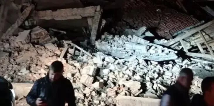 Σεισμός 6 Ρίχτερ στην Τουρκία – Κατέρρευσαν κτίρια – Εντονα αισθητός σε Σάμο, Λέσβο, Ανατολικό Αιγαίο