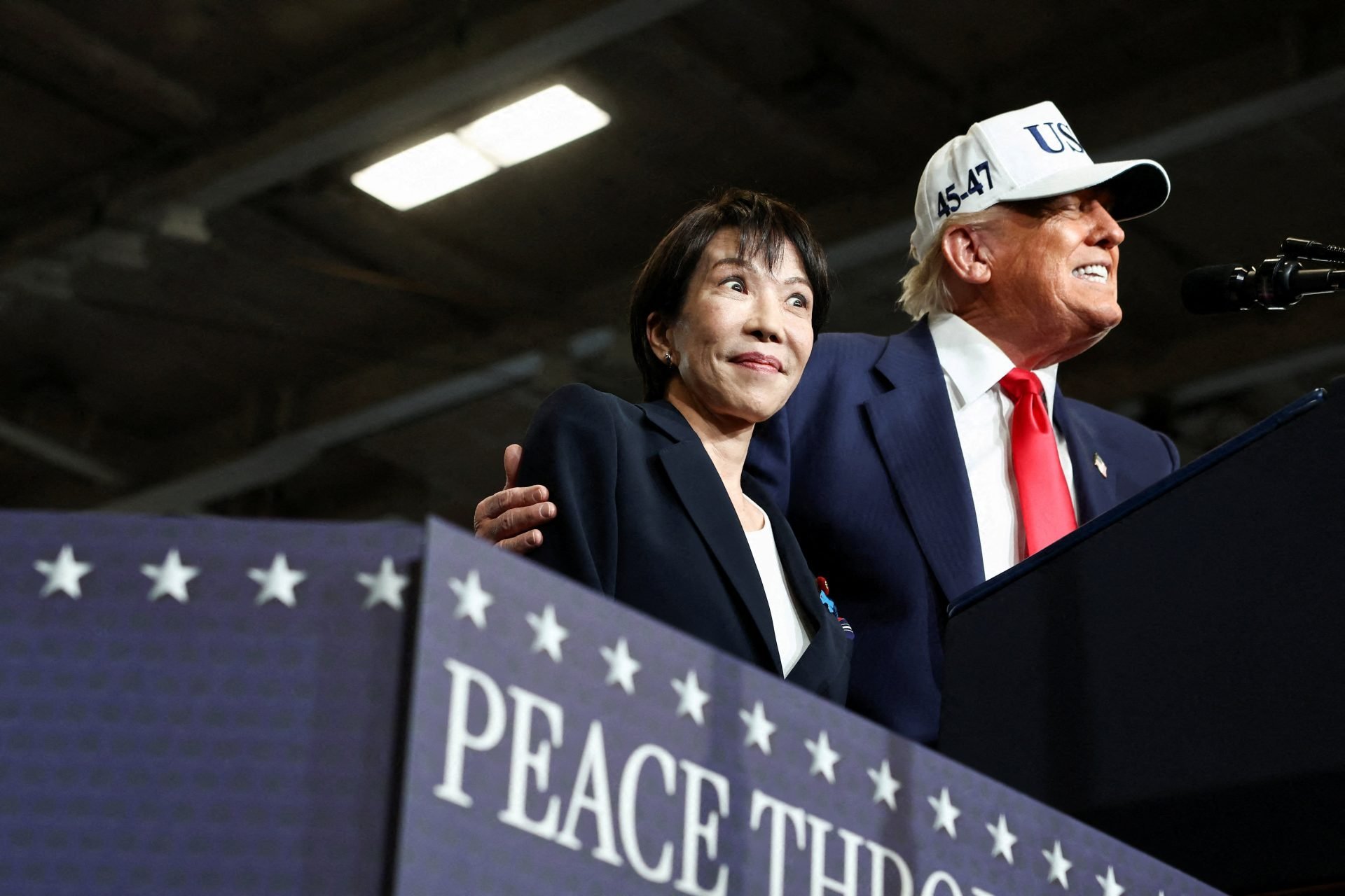 Ισχυρή συμμαχία