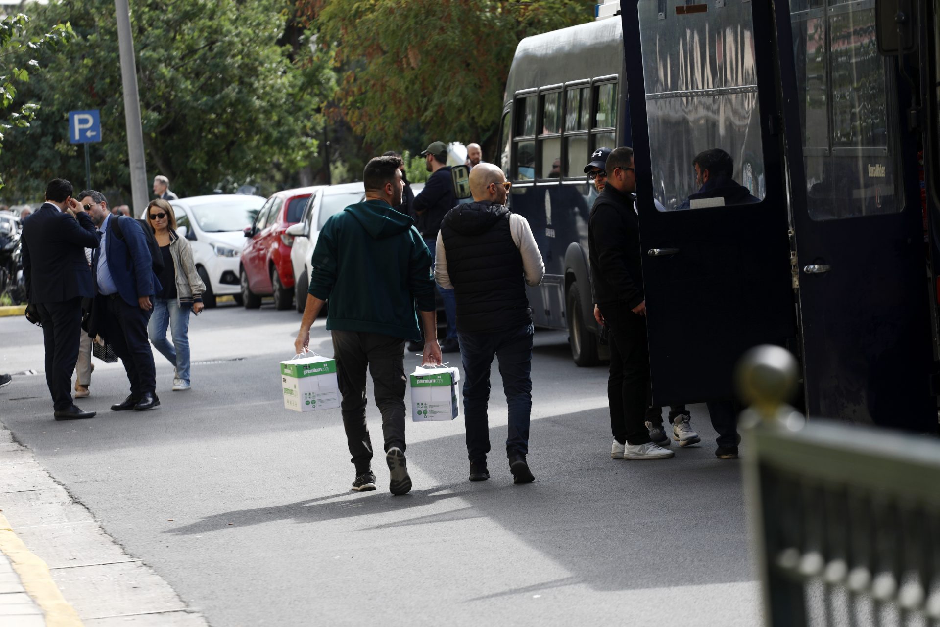 ΟΠΕΚΕΠΕ: Προφυλακίστηκε και ο αρχηγός – 10 στη φυλακή έως τώρα