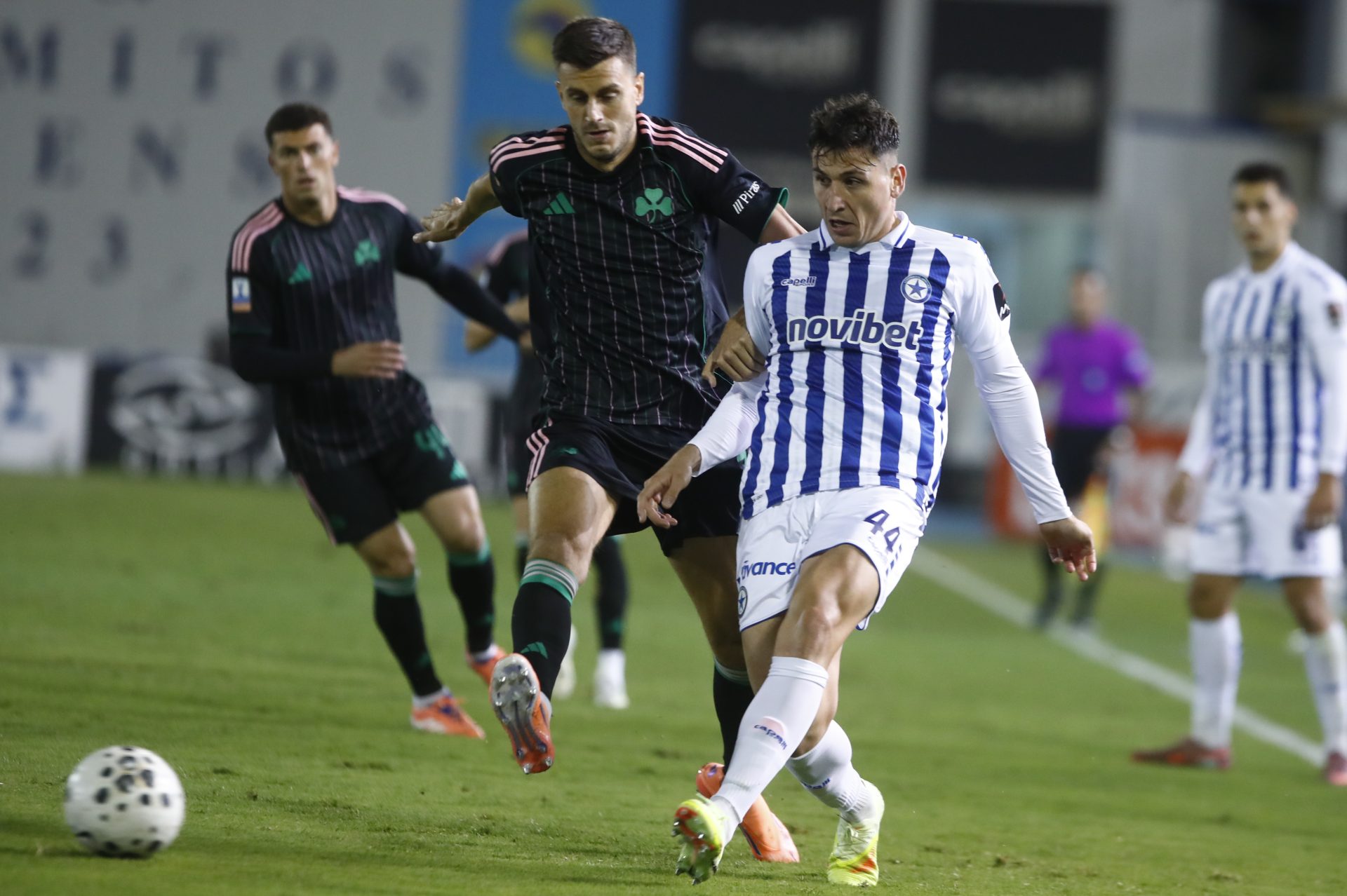 Κύπελλο Ελλάδος: Πέρασε από το Περιστέρι ο Παναθηναϊκός