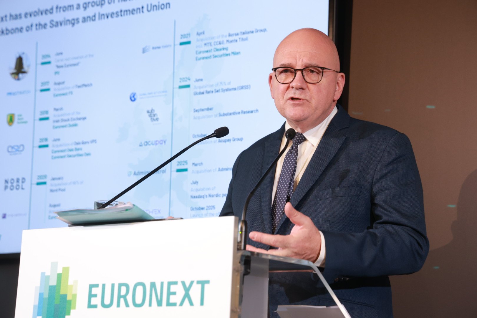 Το σχέδιο του Euronext για μια «νέα» ΕΧΑΕ