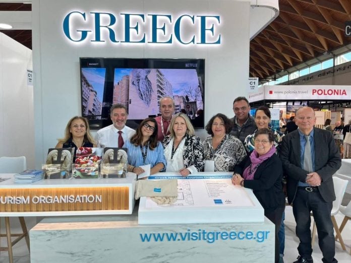 Η Θεσσαλία στη Διεθνή Τουριστική Έκθεση TTG στο Ρίμινι της Ιταλίας