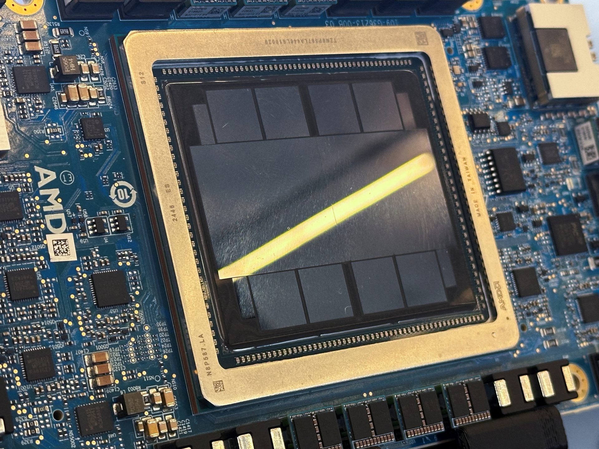 OpenAI – AMD: Η συμμαχία – μαμούθ που αλλάζει τον χάρτη της τεχνητής νοημοσύνης