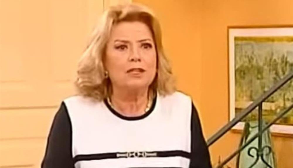 Πέθανε η Άννα Κυριακού – Η θρυλική «Μπεμπέκα» από τις «Τρεις Χάριτες»
