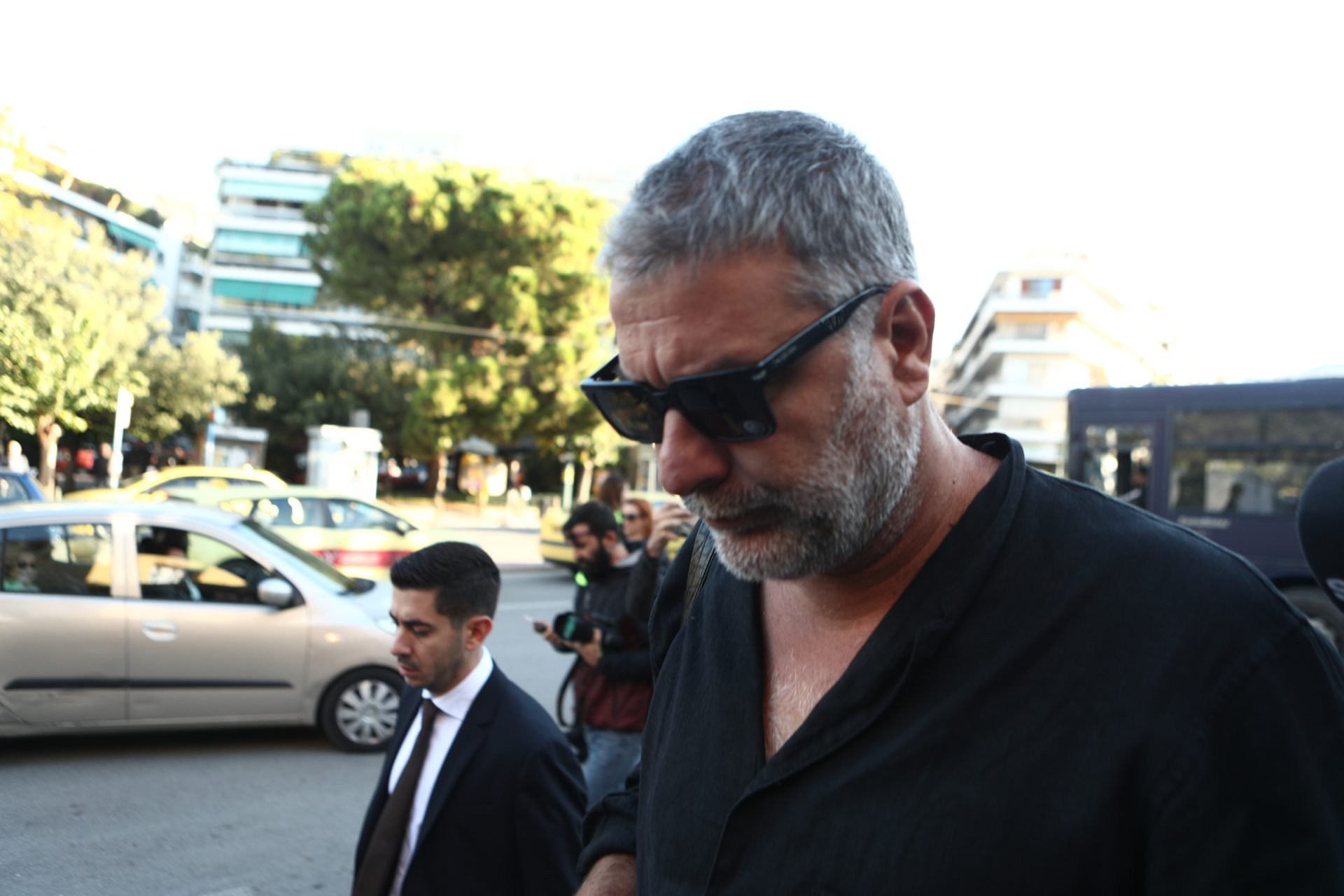 Ενοχος ο Βασίλης Μπισμπίκης: Του επεβλήθη πρόστιμο 7.000 ευρώ