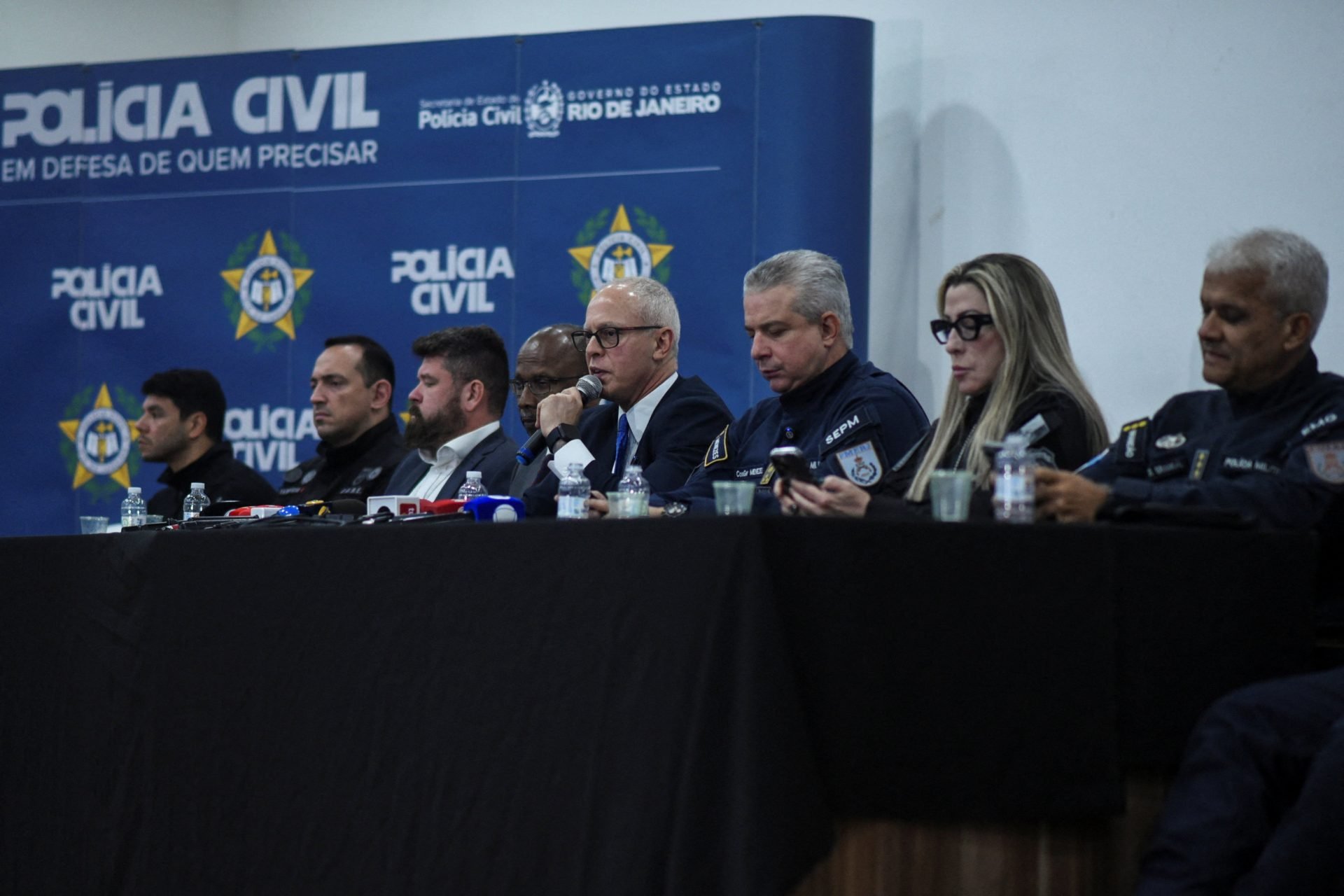 Βραζιλία: Τουλάχιστον 132 νεκροί στην αστυνομική επιχείρηση στο Ρίο – «Συγκλονισμένος» ο πρόεδρος Λούλα