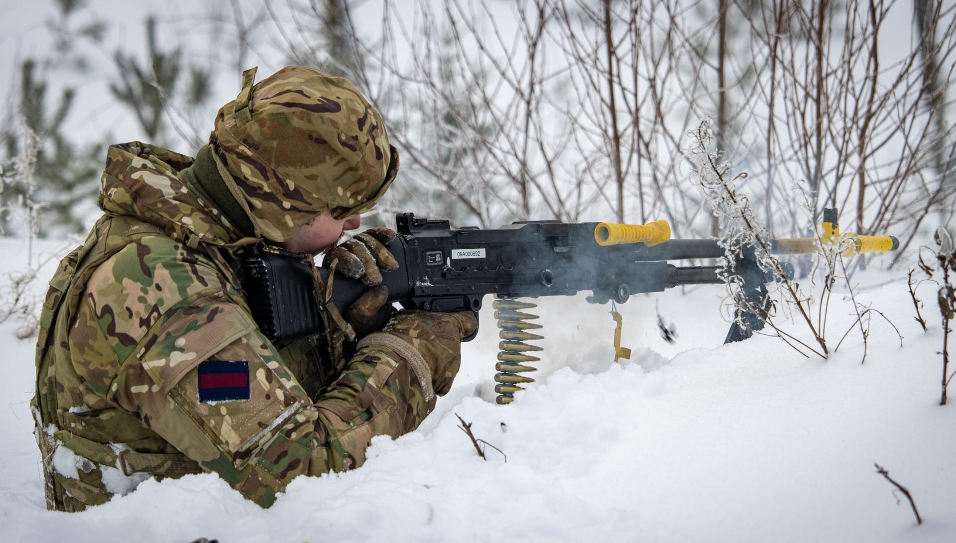 Η Κομισιόν ετοιμάζει την Ευρώπη για πόλεμο με τη Ρωσία