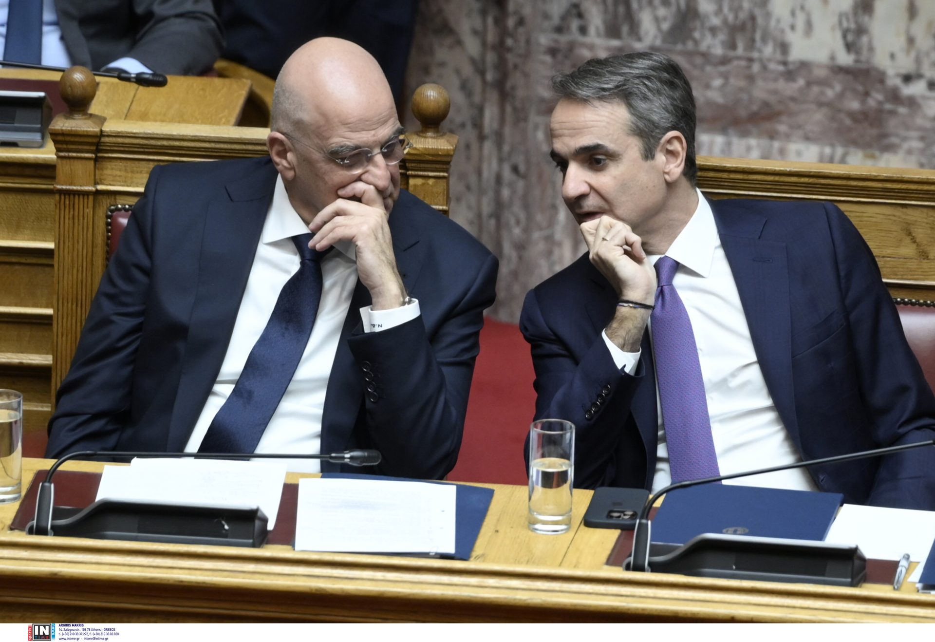 Η νέα εποχή του Πενταγώνου και το τρίτο «τετ α τετ» Δένδια – Μητσοτάκη