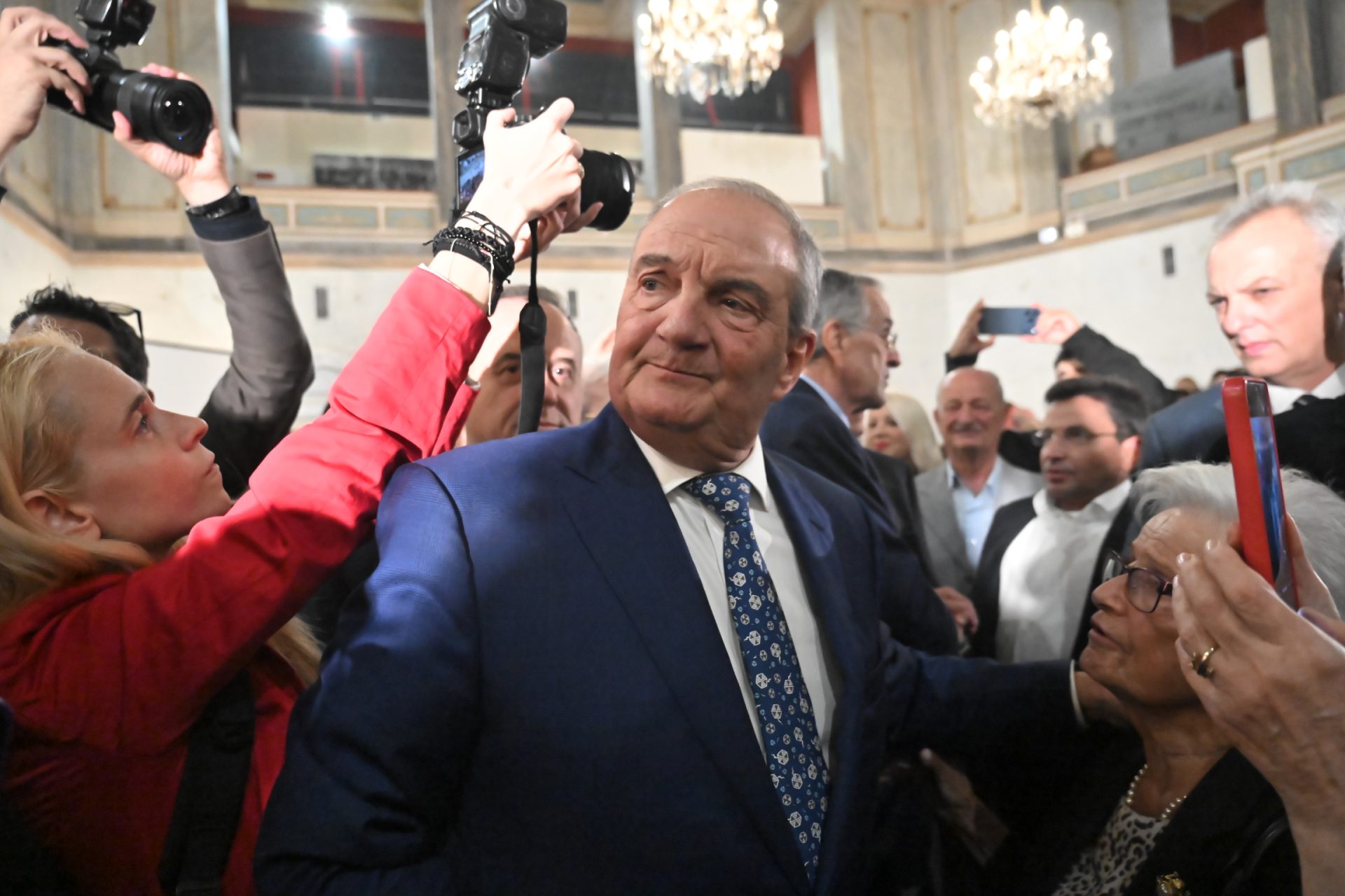 Πώς σχολιάζουν κυβερνητικά στελέχη τις «επισημάνσεις» του Κώστα Καραμανλή