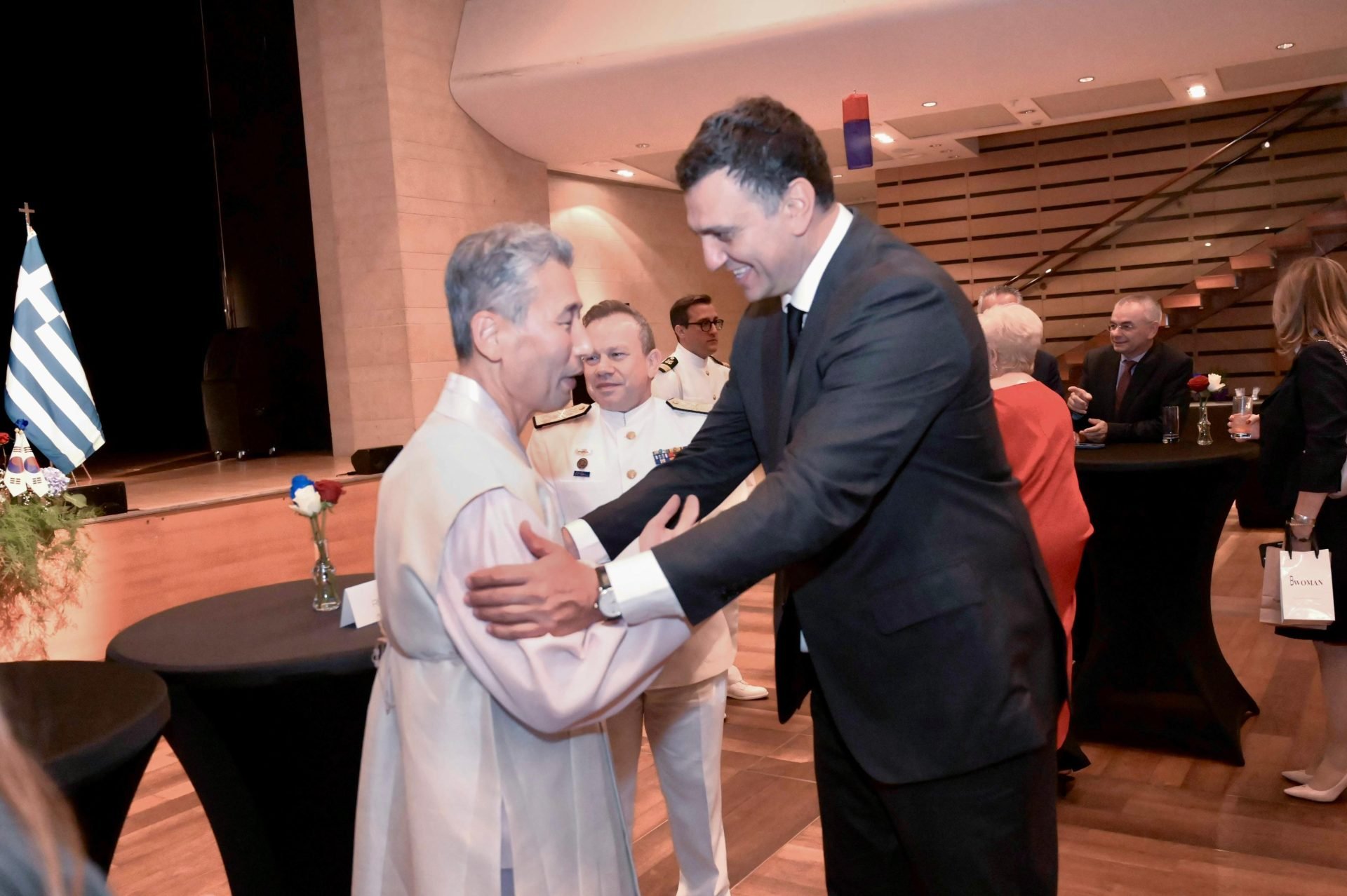 Kikilias: Greece and Korea share a strong maritime relationship