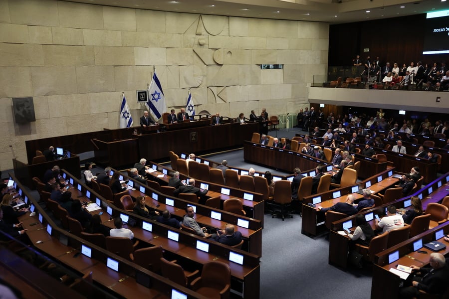 Η «ηλίθια» απόφαση της Κνεσέτ που απειλεί με νέα ανάφλεξη τη Μέση Ανατολή