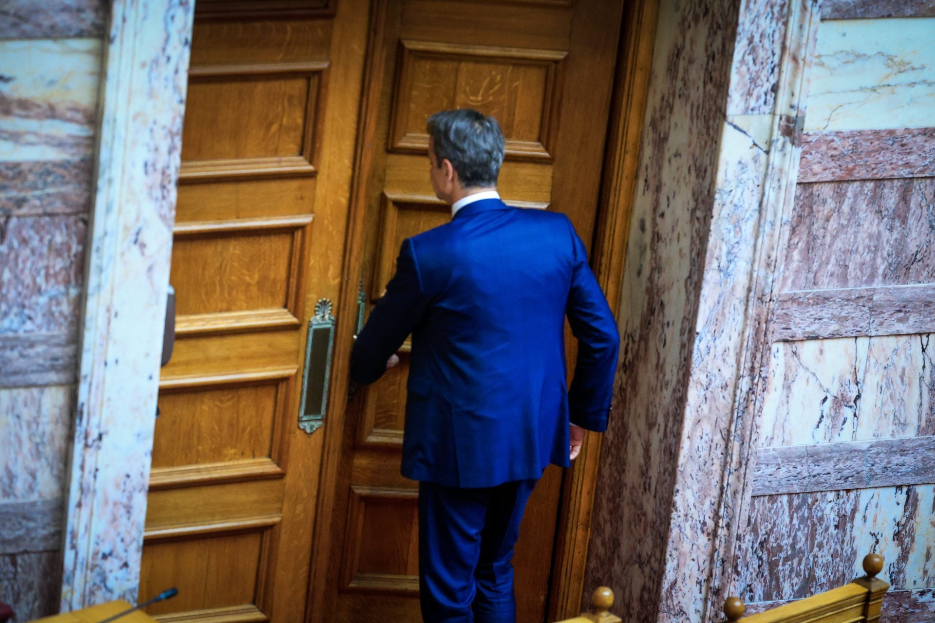 Ο επόμενος ανασχηματισμός Μητσοτάκη, οι 8 που παίρνουν το ει