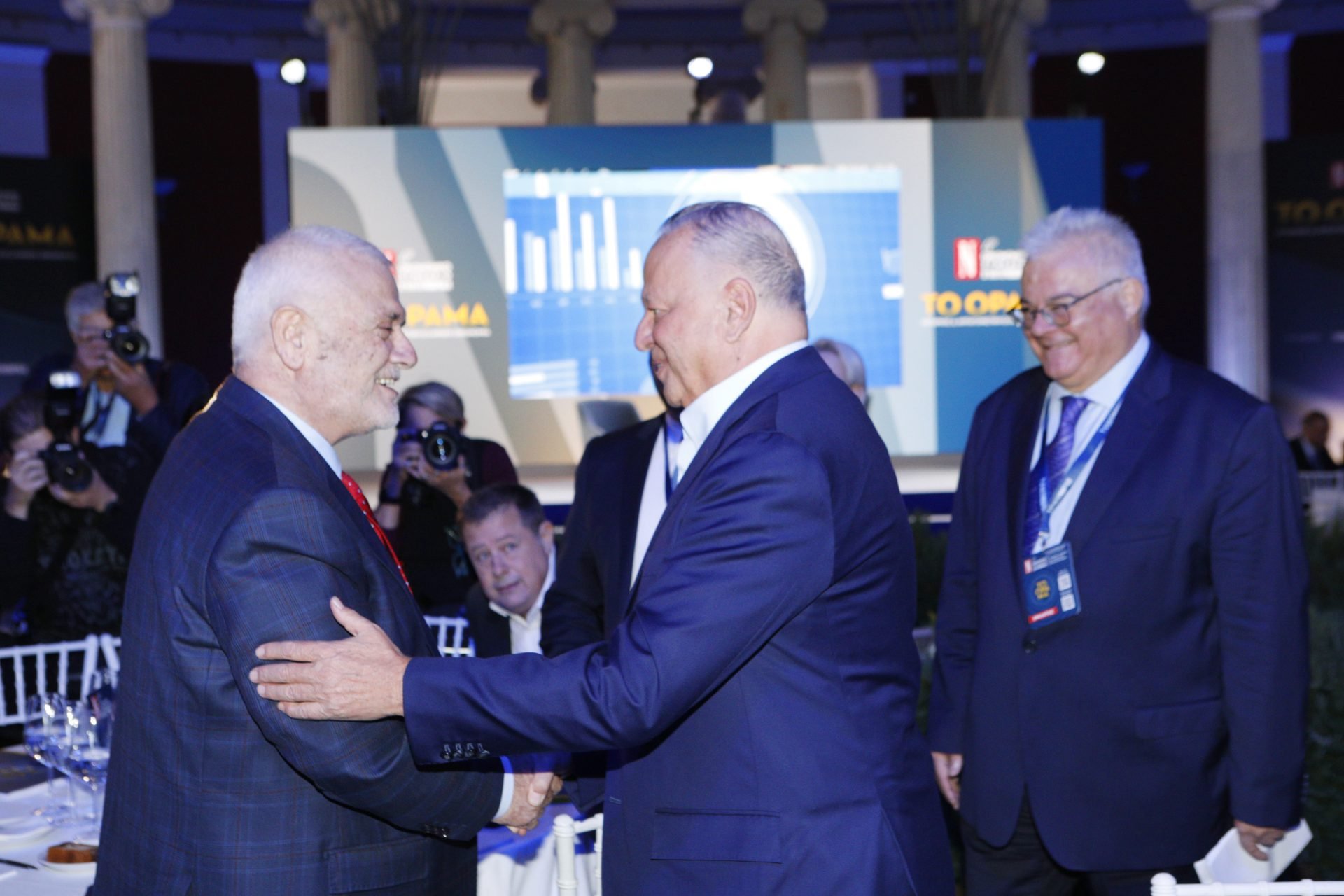 Focus στα μεγάλα διακυβεύματα της οικονομίας