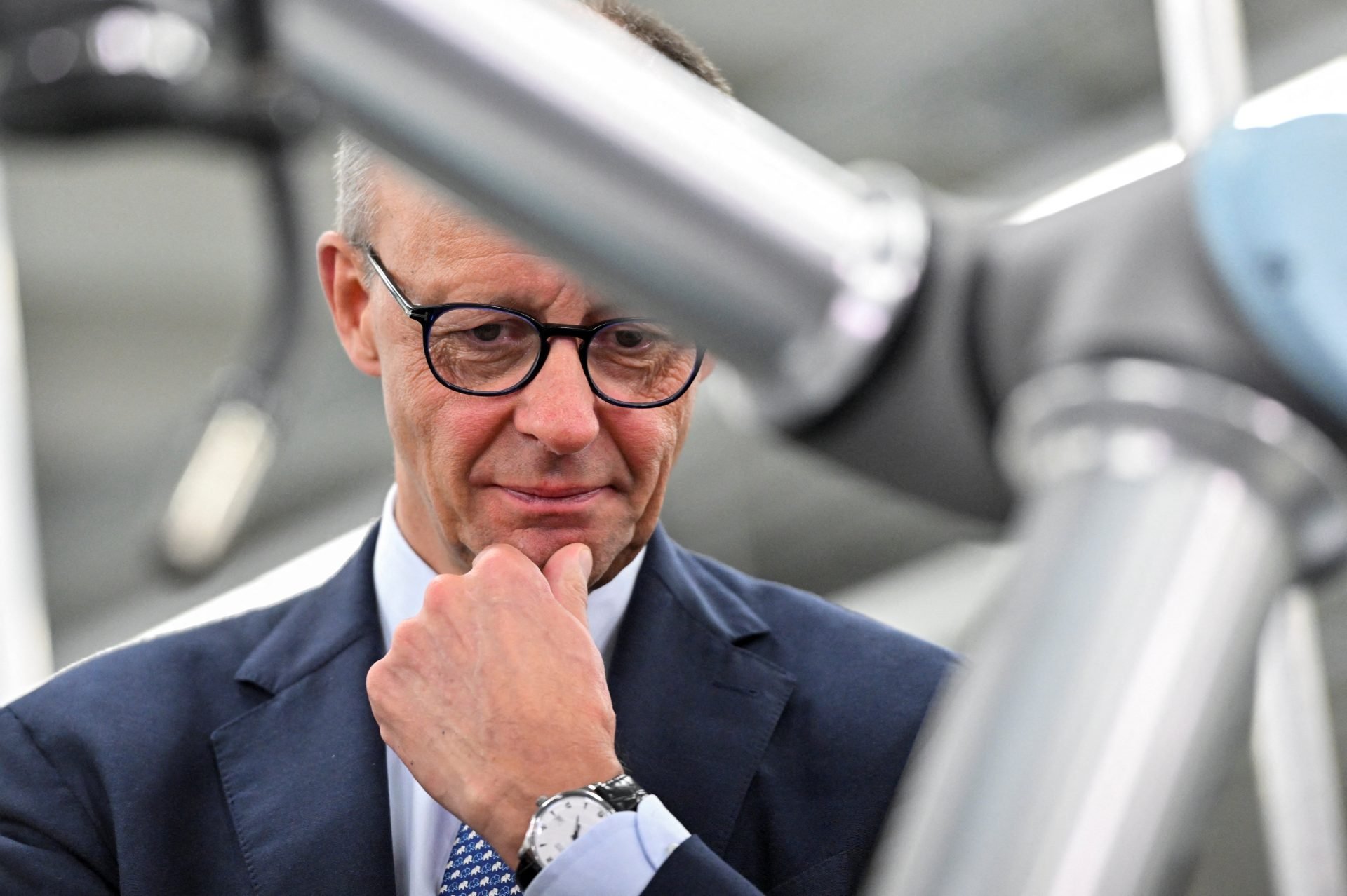 Τι μεταφέρει ο καγκελάριος Μερτς στη «βαλίτσα» του για τον Ερντογάν