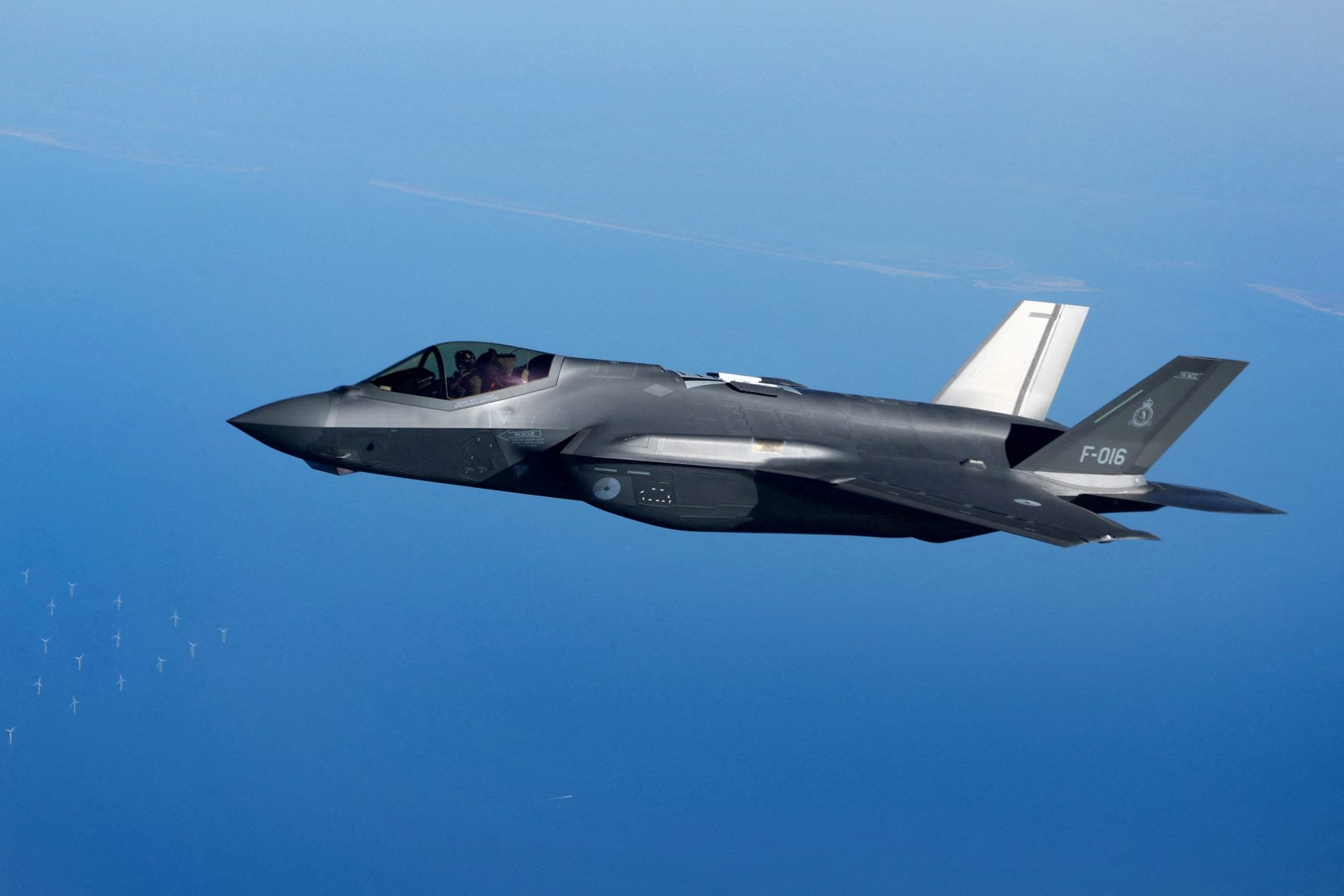 Λετονία: Μαχητικά του ΝΑΤΟ κατέρριψαν drone