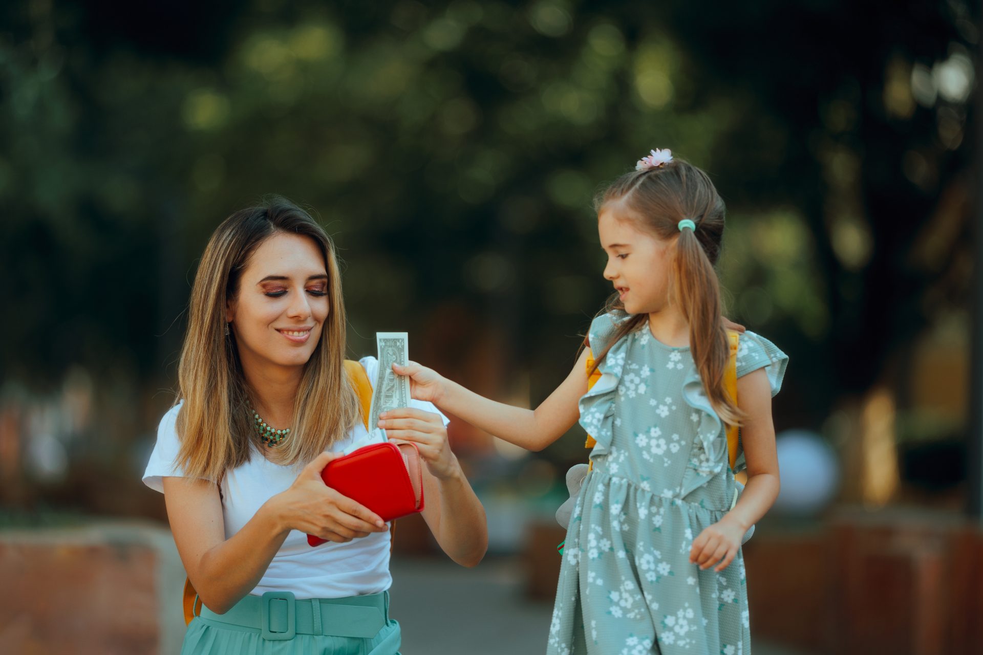 Πόσο χαρτζιλίκι πρέπει να δίνουμε τα παιδιά μας; – Η «οδηγία» του Γερμανικού Ινστιτούτου Νεολαίας