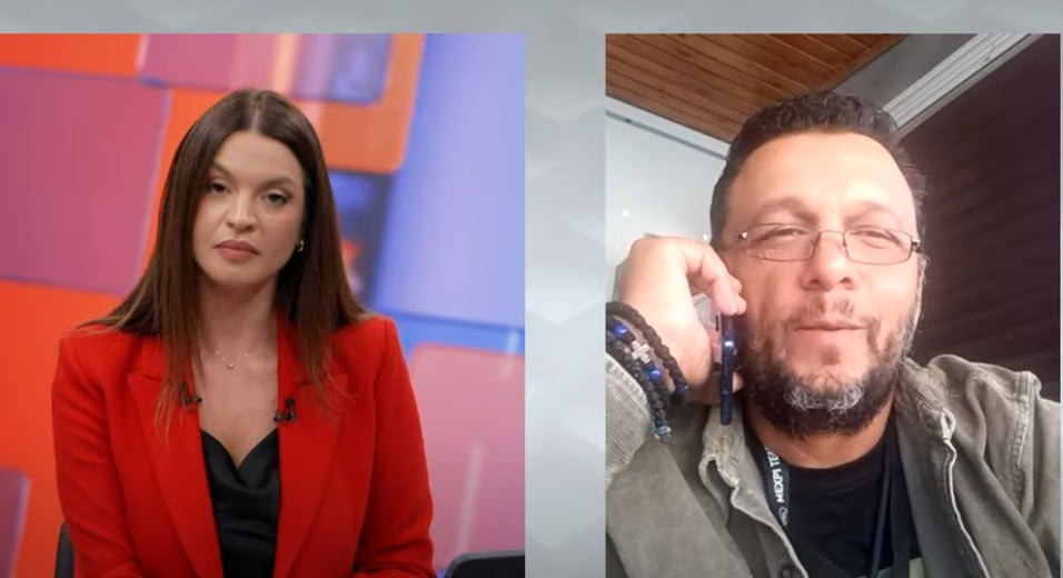 Πάνος Ρούτσι στο Naftemporiki TV: Με αφήσαν 23 μέρες να αργοπεθαίνω μπροστά στη Βουλή – Παρακολουθούν την οικογένειά μου